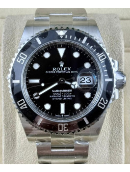 全新 ▶️ Rolex 勞力士 Submariner ◀️ 126610LN 2021年錶 (41mm) 